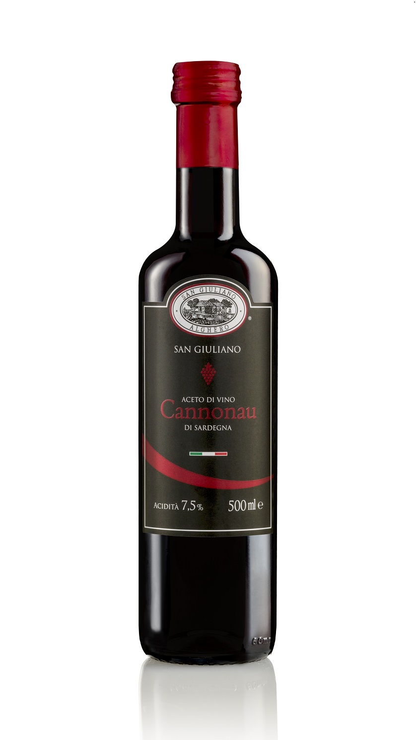 サンジュリアーノ イタリア産 カノナウ 赤ワインヴィネガー ５００ｍｌ