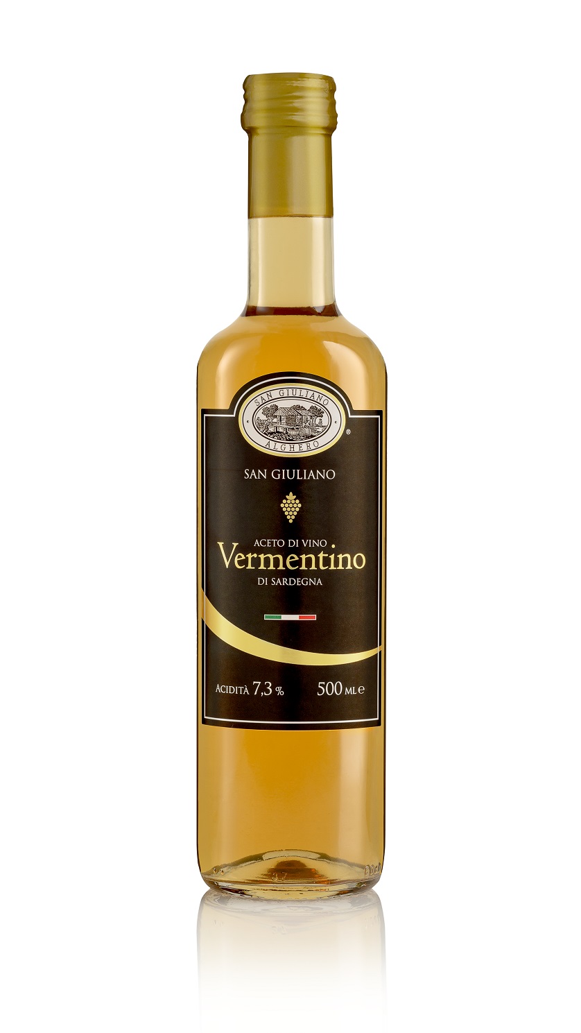 サンジュリアーノ イタリア産 ヴェルメンティノ 白ワインヴィネガー ５００ｍｌ
